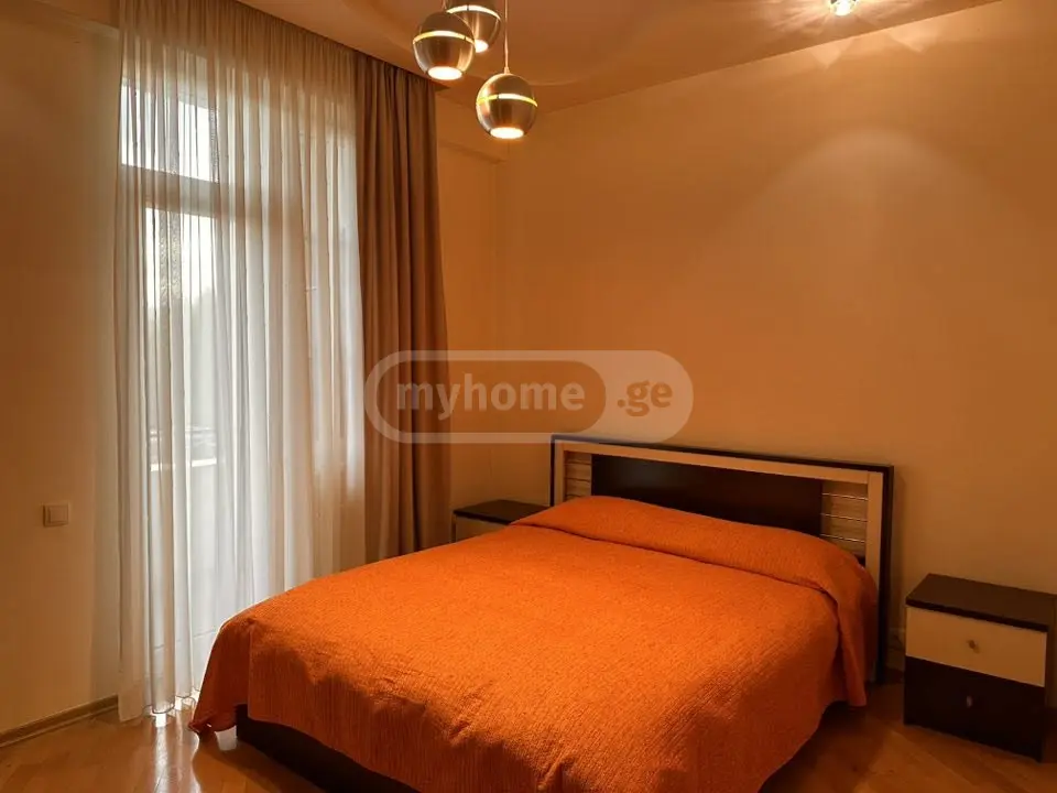 4 Room Apartment For Rent In Didube view 13