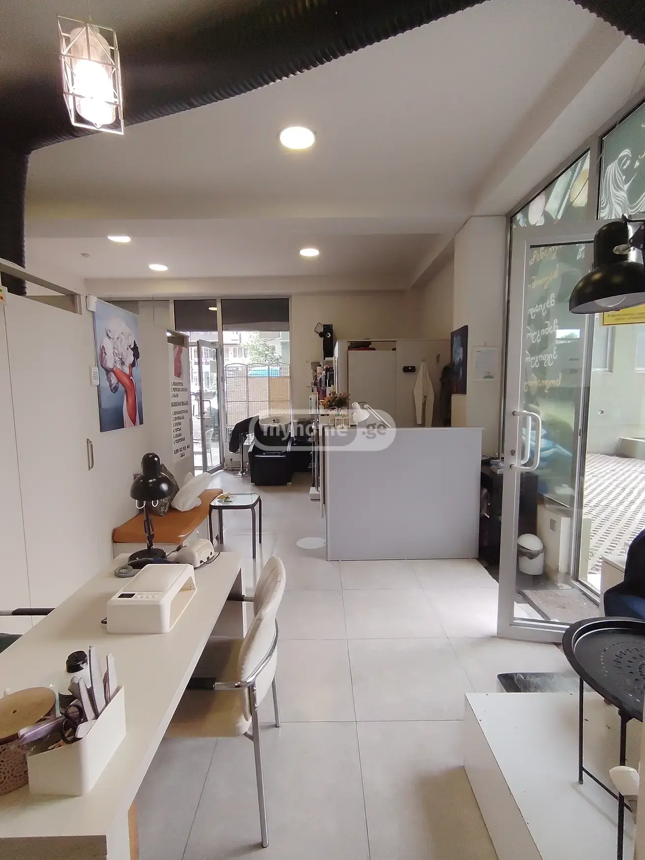 Universal Commercial Area For Rent In Varketili view 1