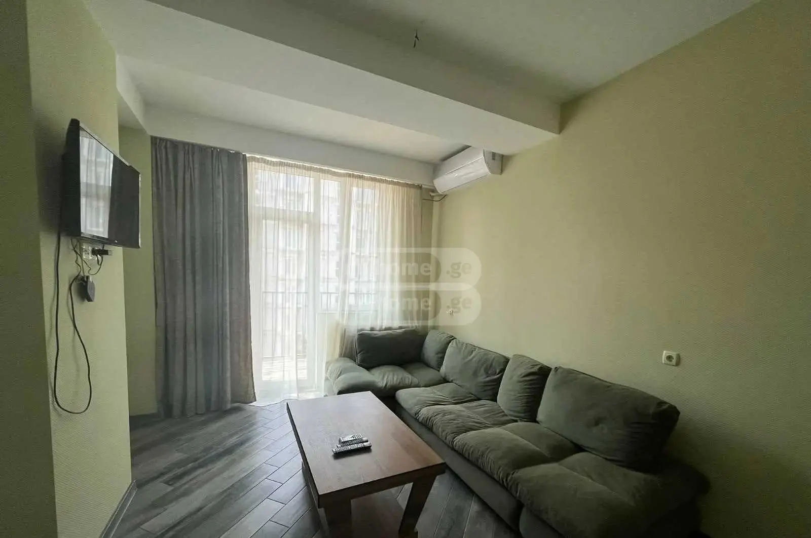 3 Room Apartment For Rent In Nadzaladevi view 2