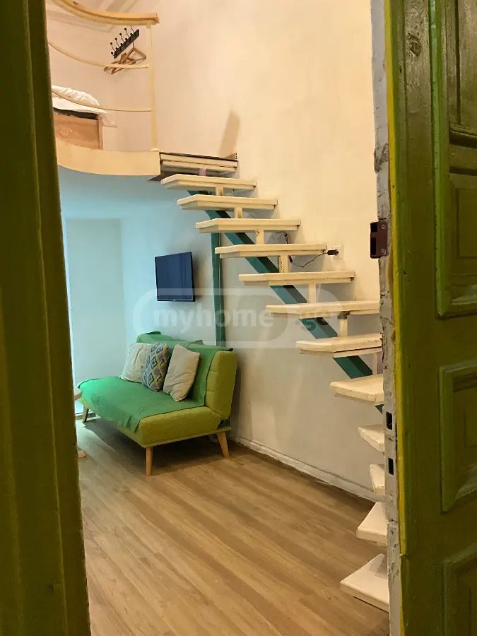 1 Room Apartment For Rent In Mtatsminda view 3