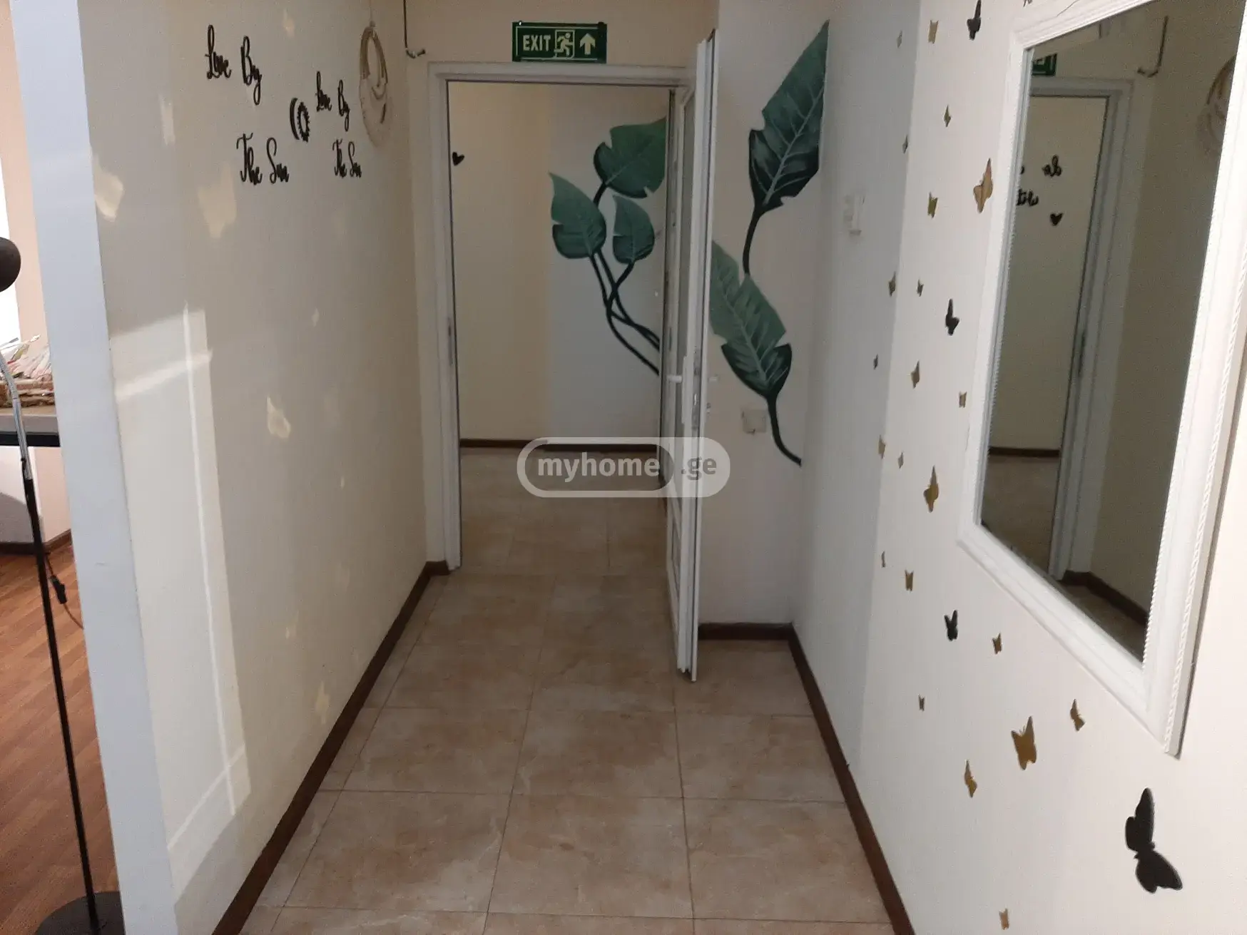 Office Commercial Area For Rent In Vake view 12