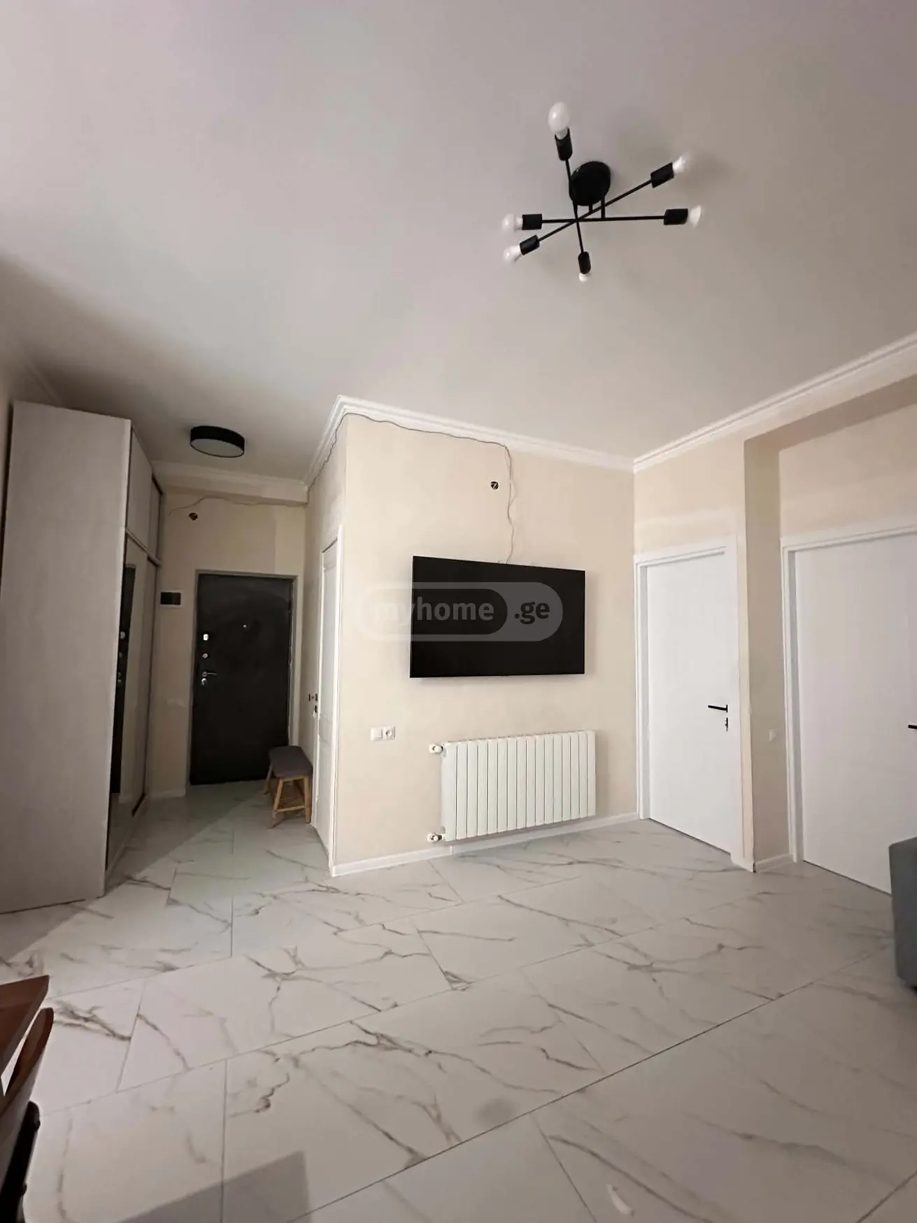 4 Room Apartment For Rent Balakhvani, In Qutaisi view 8