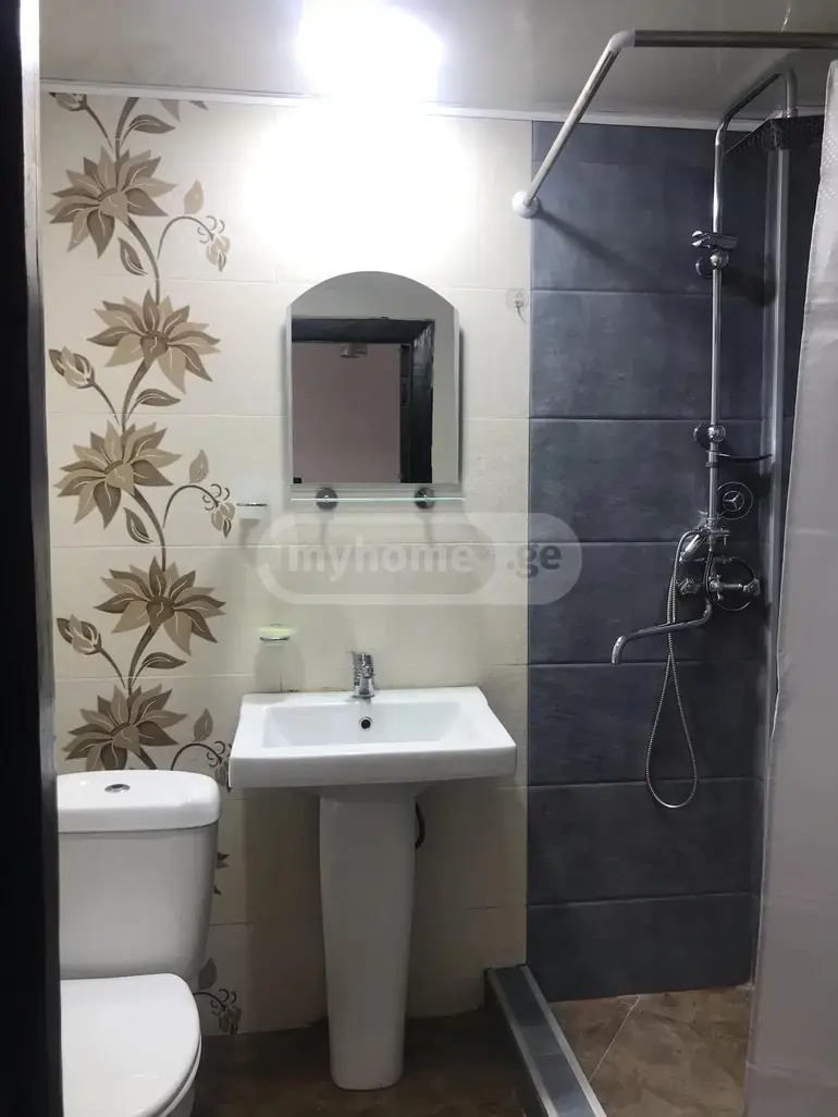 3 Room Apartment For Rent In Gldani view 9