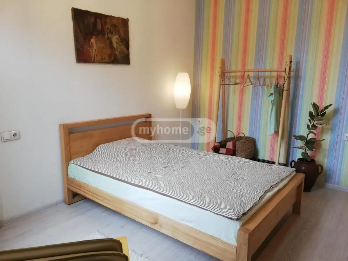 3 Room Private House For Rent In Sololaki view 7