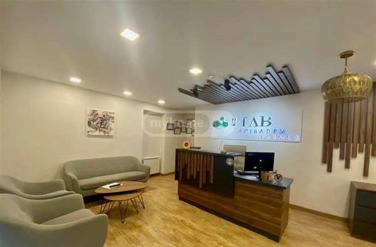 Office Commercial Area For Rent In Vake view 1