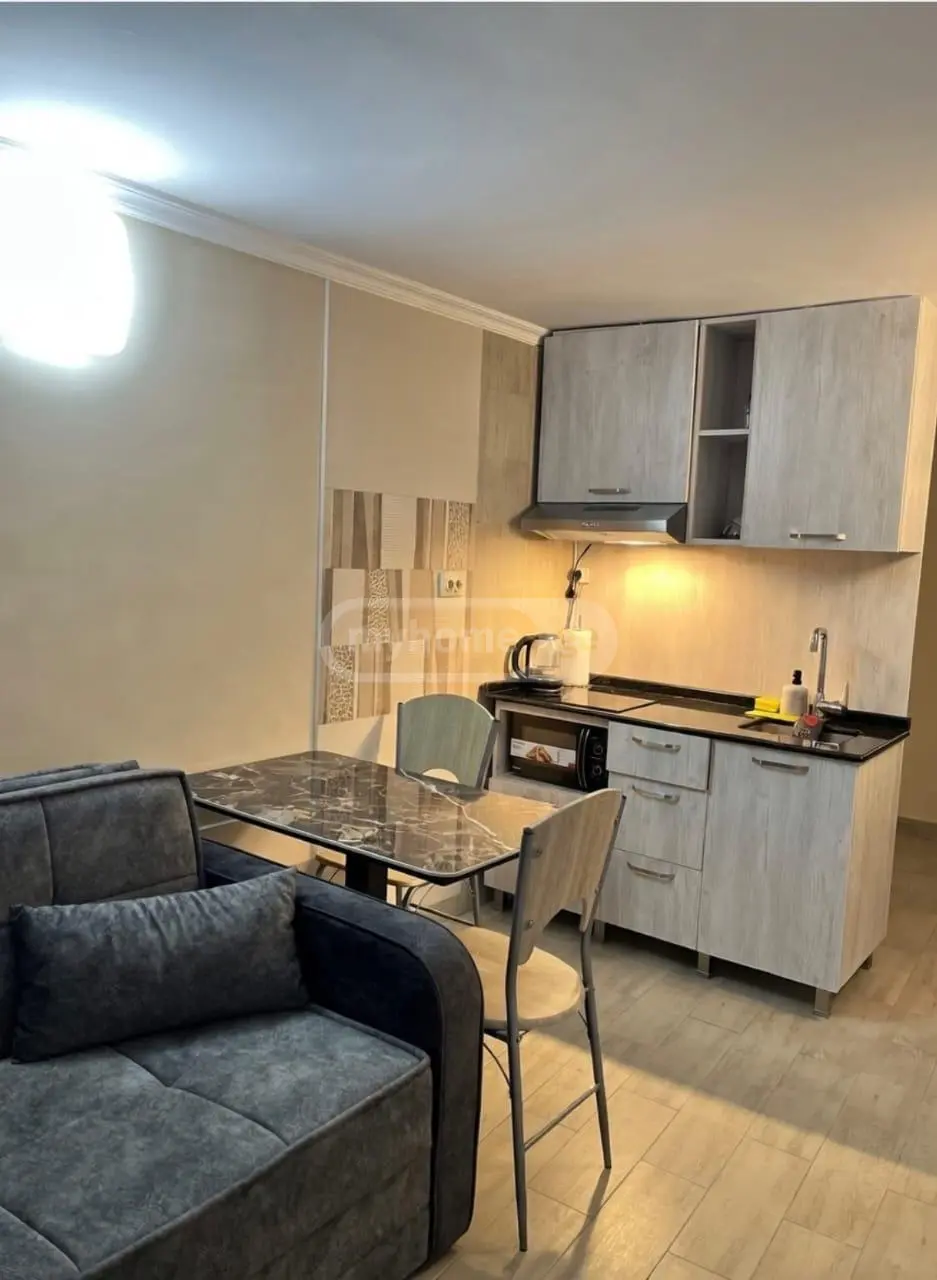 2 Room Apartment Daily Rent In Gonio, In Khelvachauri Municipality view 3