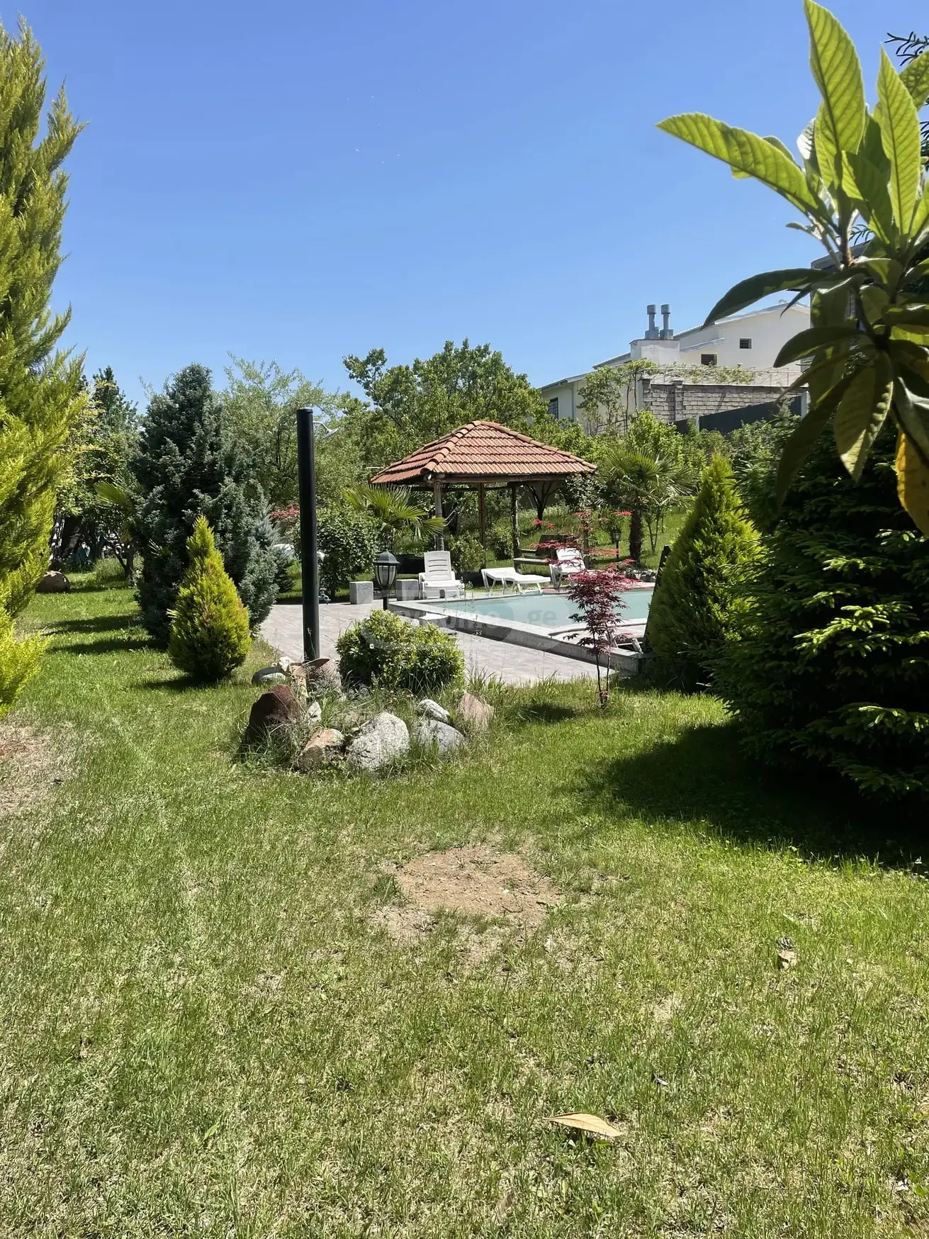 5 Room Private House For Rent In Saguramo, In Mtskheta Municipality view 2