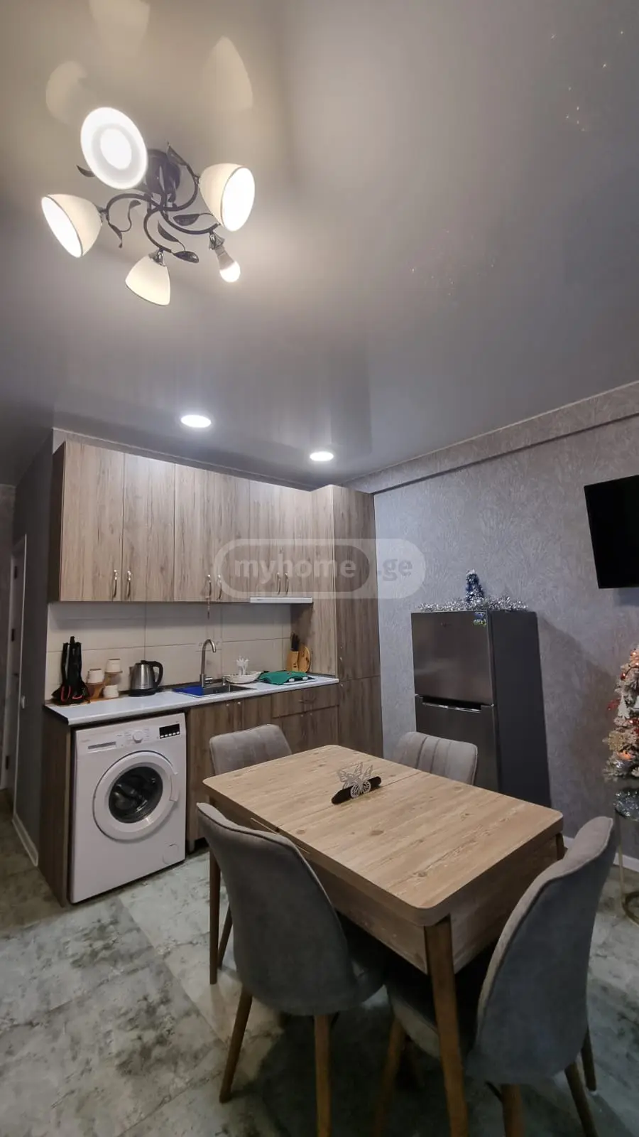 2 Room Apartment For Rent In Bakuriani view 2