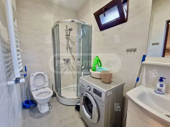 3 Room Apartment For Rent In Avlabari view 6
