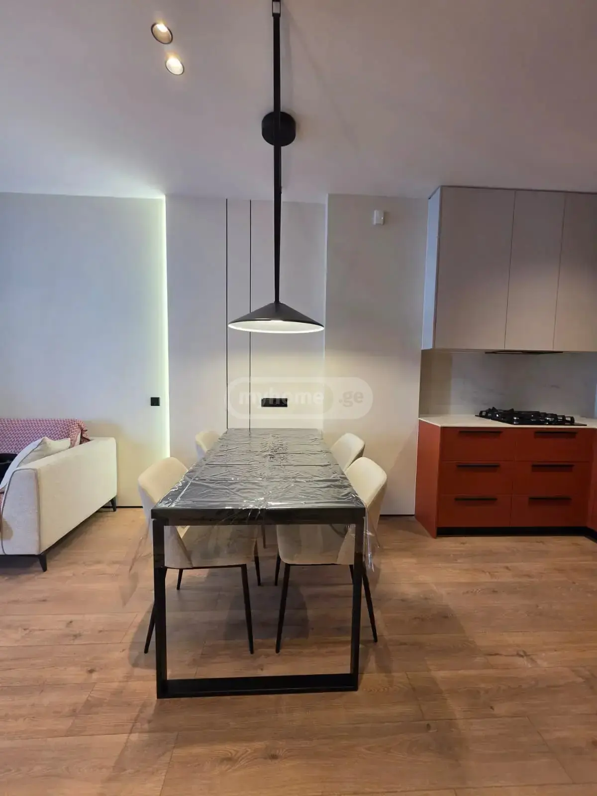 2 Room Apartment For Rent In Sololaki view 3