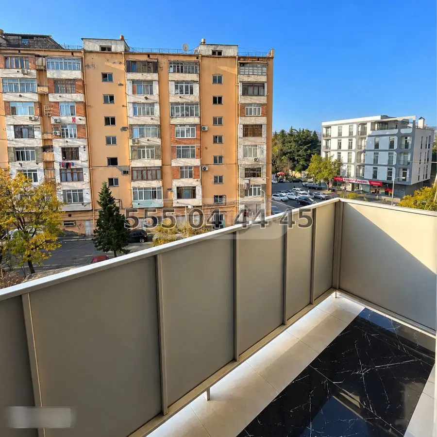 3 Room Apartment For Rent In Samgori view 2