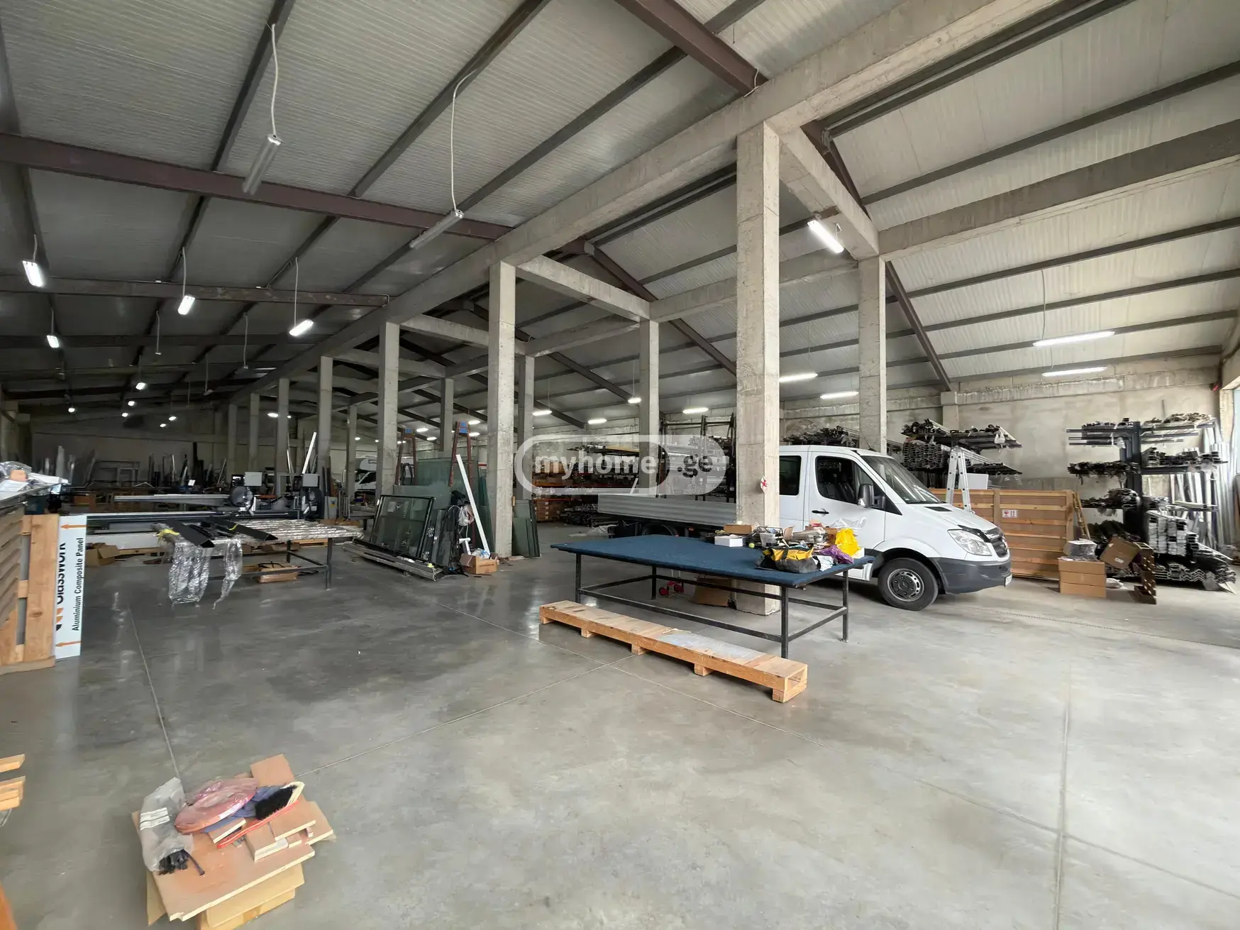 Universal Commercial Area For Rent In Digomi view 9