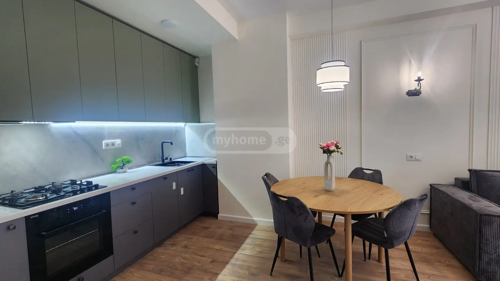2 Room Apartment For Sale view 2