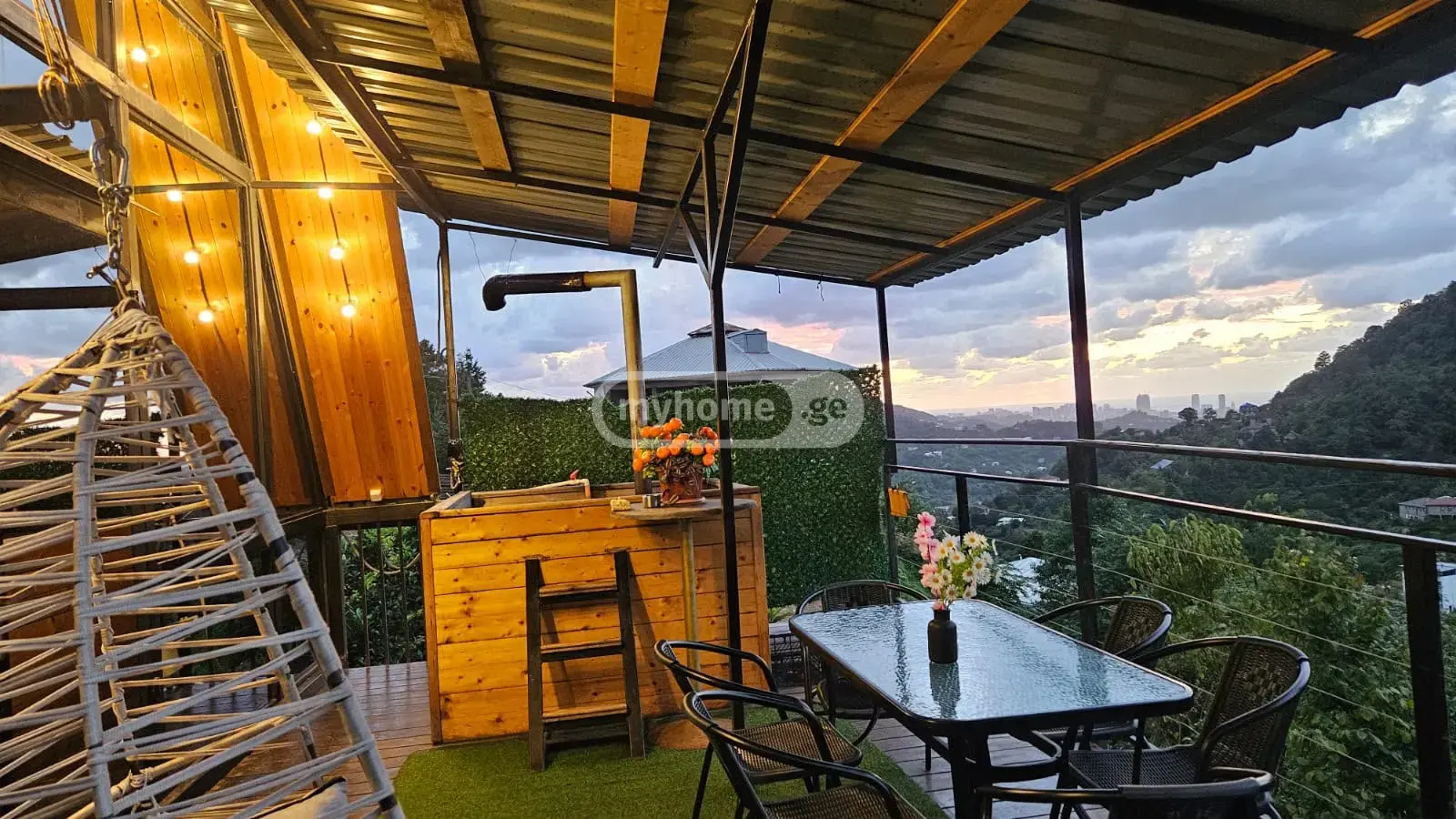 3 Room Country House Daily Rent In Tamar Settlement, In Batumi view 11