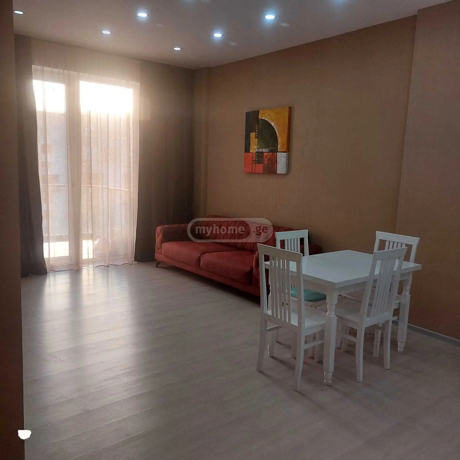 2 Room Apartment For Rent In Sololaki view 1