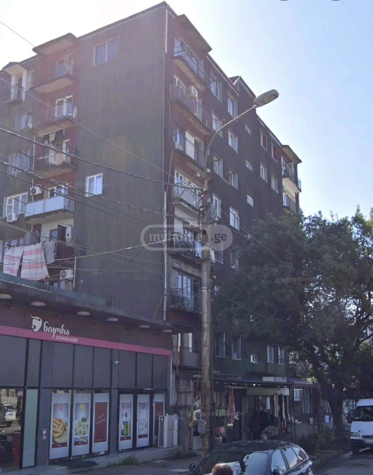 4 Room Apartment For Rent In Kobuleti view 1