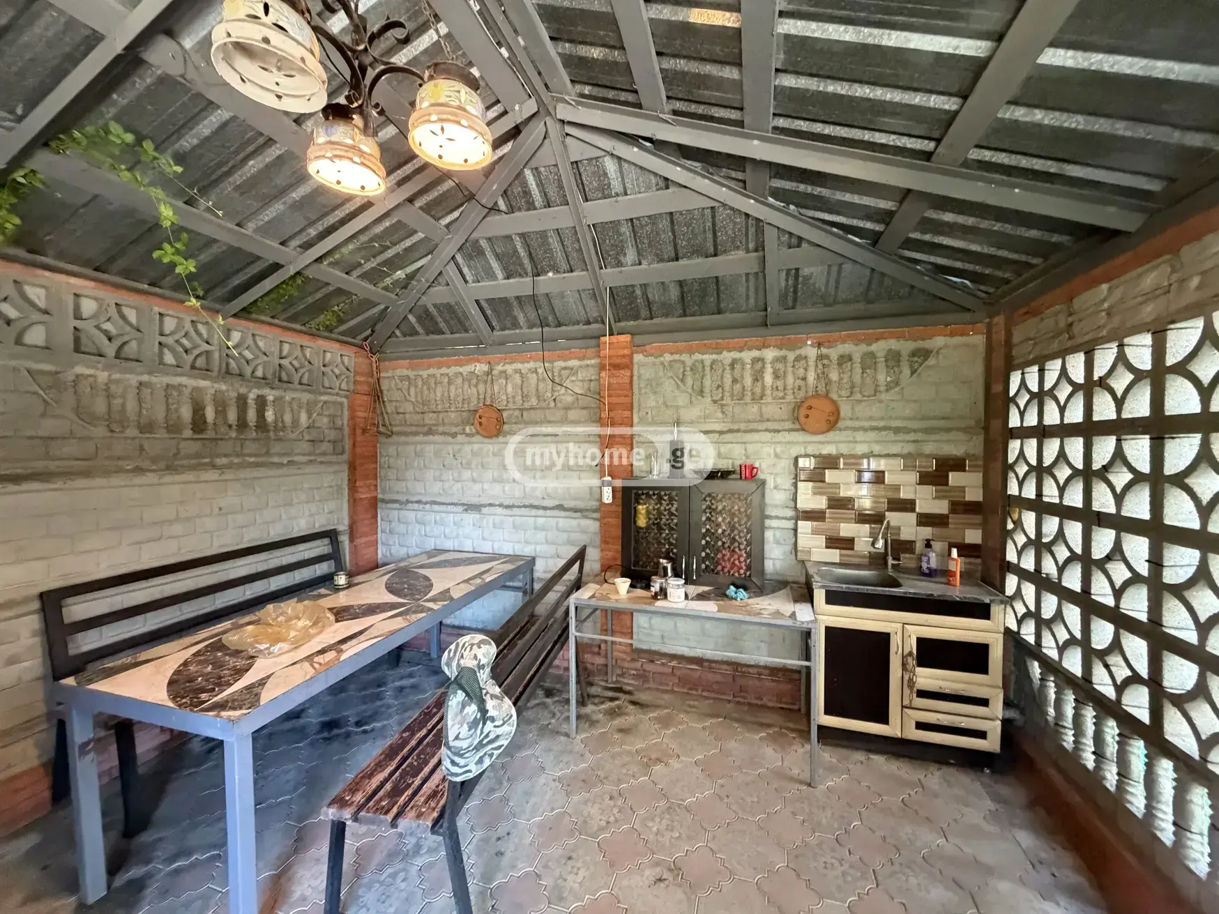 5 Room Private House For Rent In Mukhiani view 14