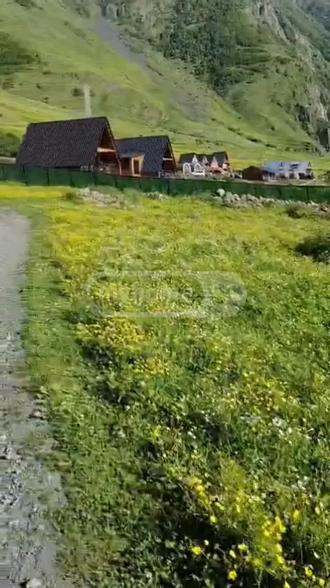იყიდება Agricultural Plot In Kazbegiში view 2