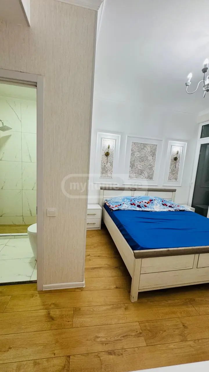 3 Room Apartment For Rent In Didube view 6