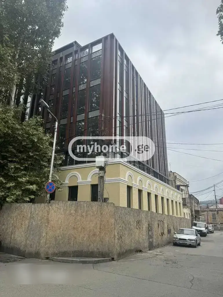 Office Commercial Area For Rent In Avlabari view 1