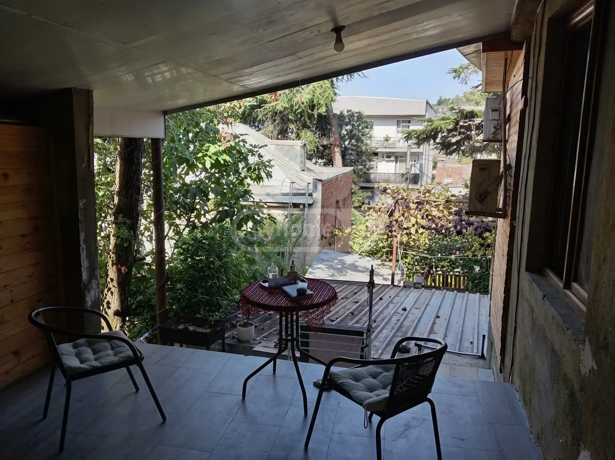4 Room Private House For Sale view 15