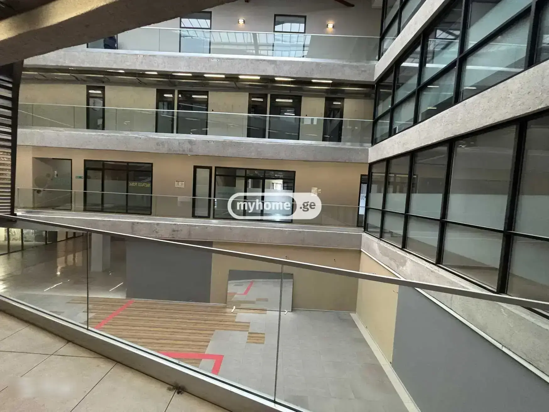 Office Commercial Area For Rent In Digomi view 4