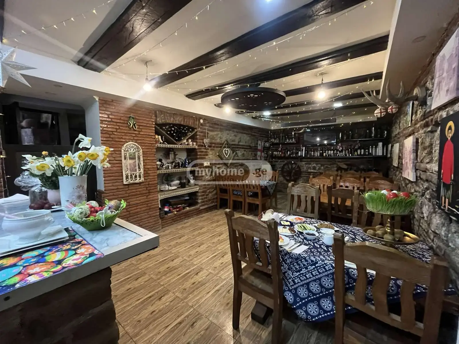 Food Object Commercial Area For Rent In Mtatsminda view 2