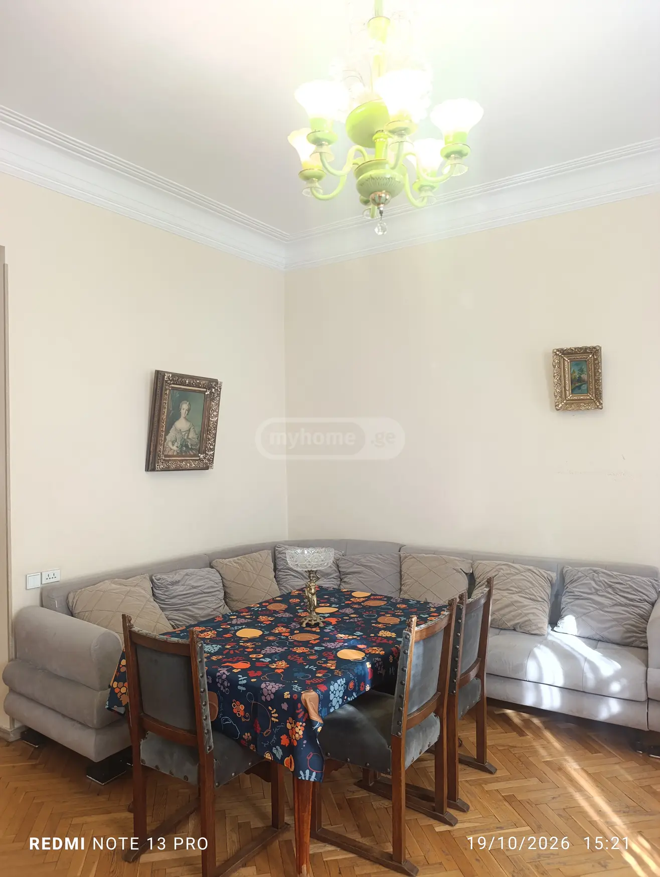 Office Commercial Area For Rent In Vake view 4