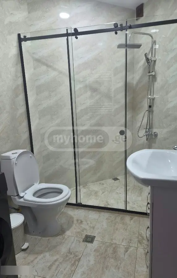 3 Room Apartment For Rent In Varketili view 5