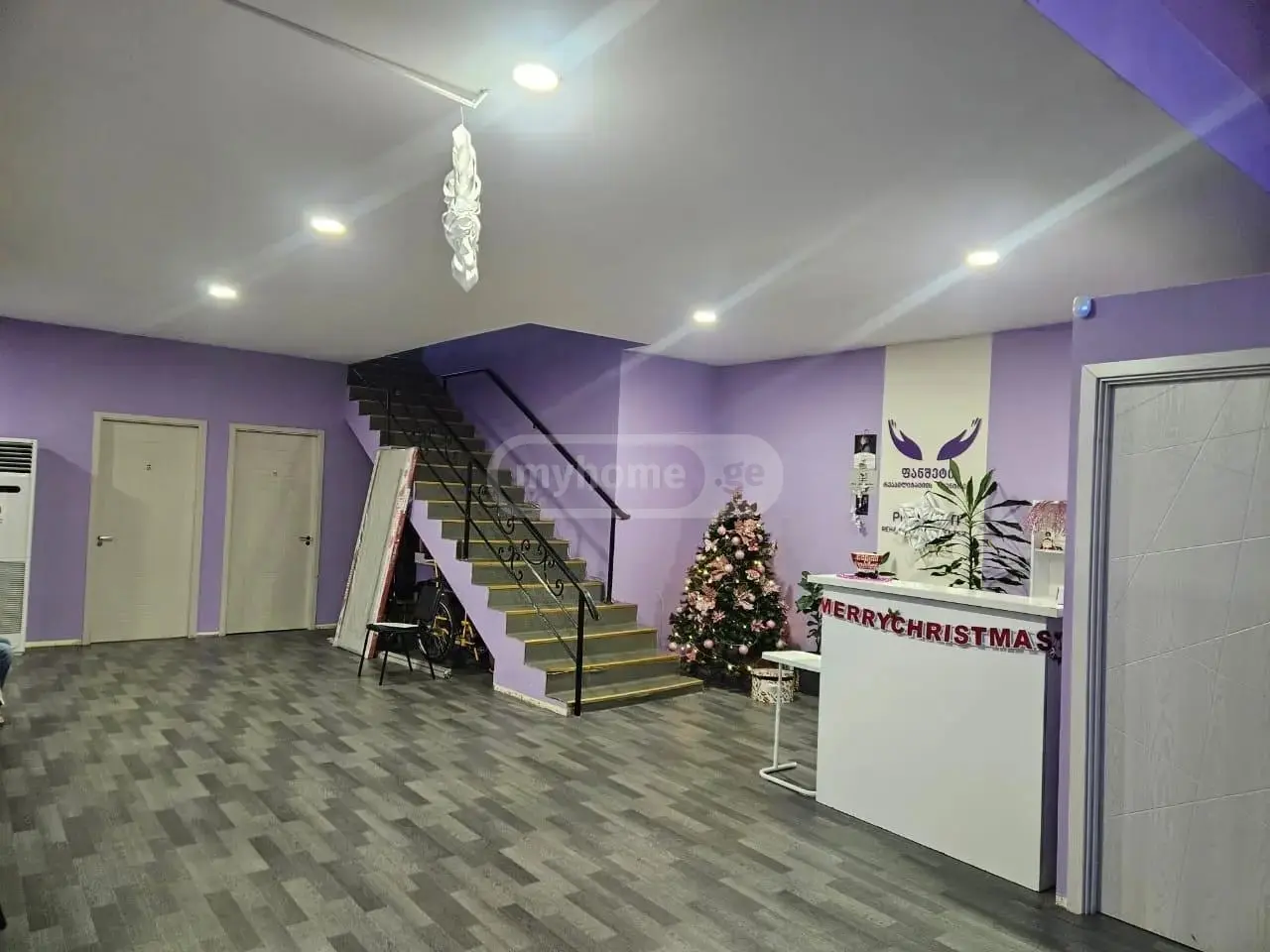 Universal Commercial Area For Rent Bagrationis Ubani, In Batumi view 1
