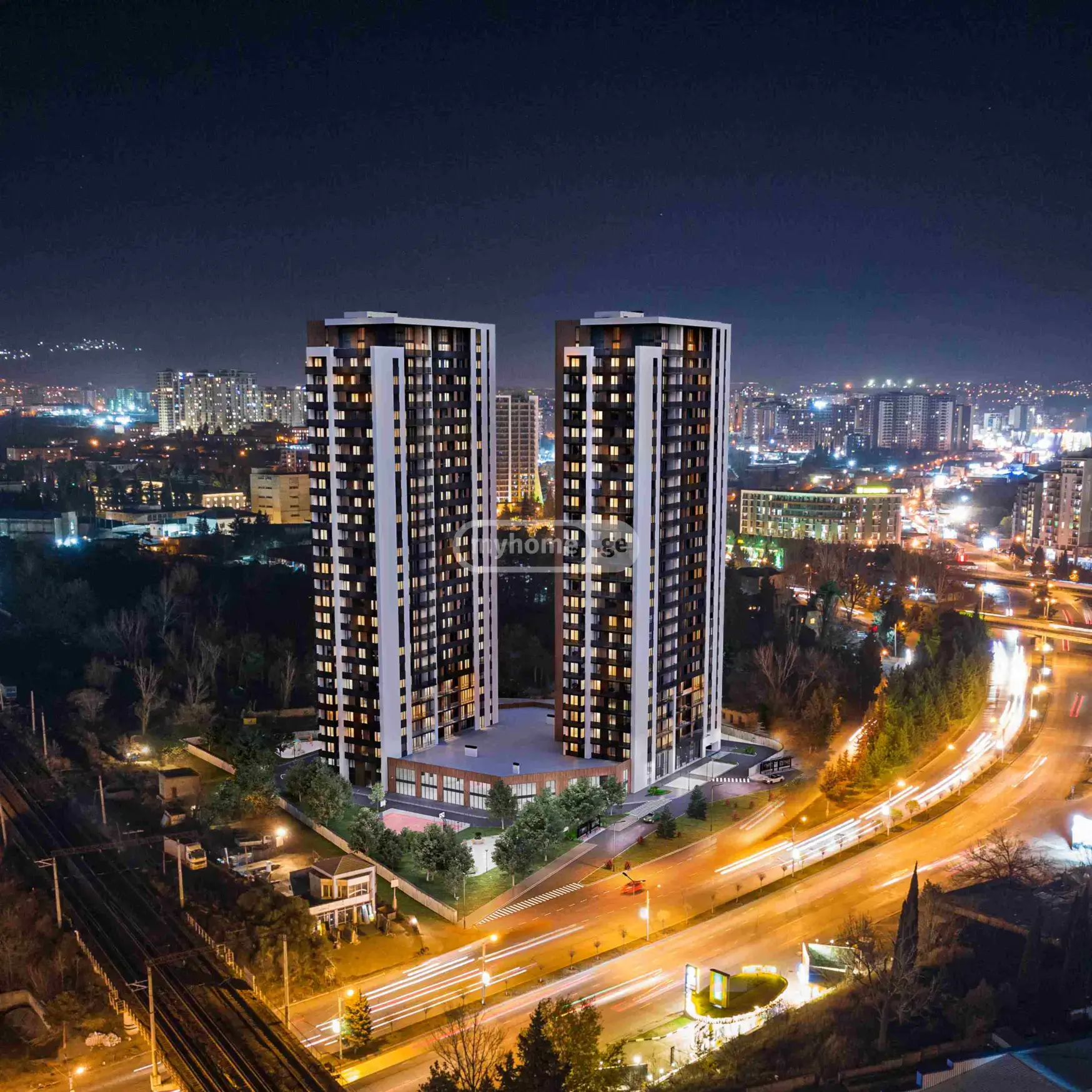 2 Room Apartment For Sale view 13