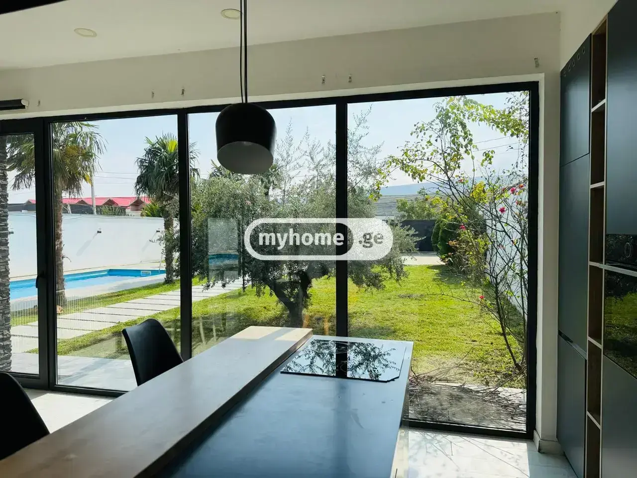 6 Room Private House Daily Rent In Didi Digomi view 8
