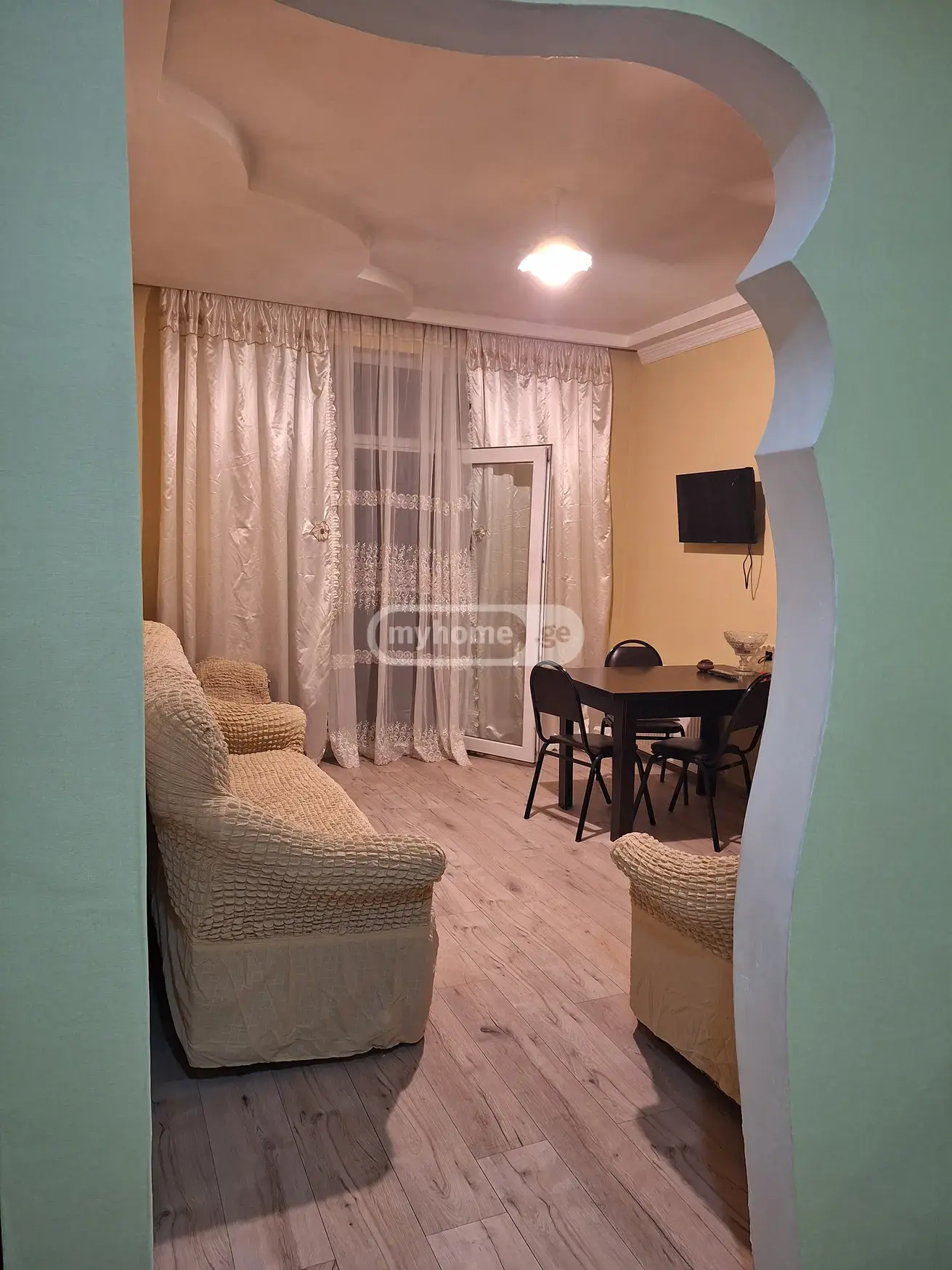 2 Room Apartment For Rent In Gldani view 2