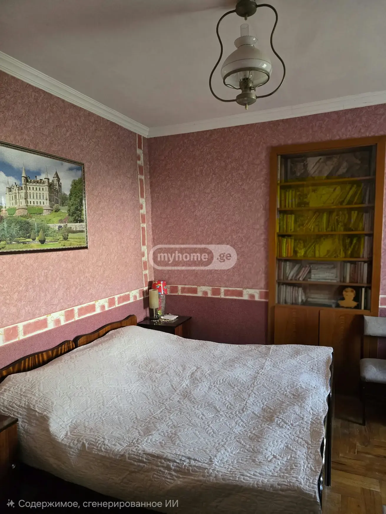 4 Room Apartment For Sale view 9