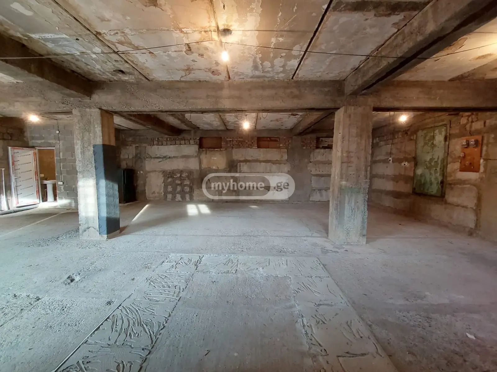 Warehousing Commercial Area For Rent In Nadzaladevi view 6