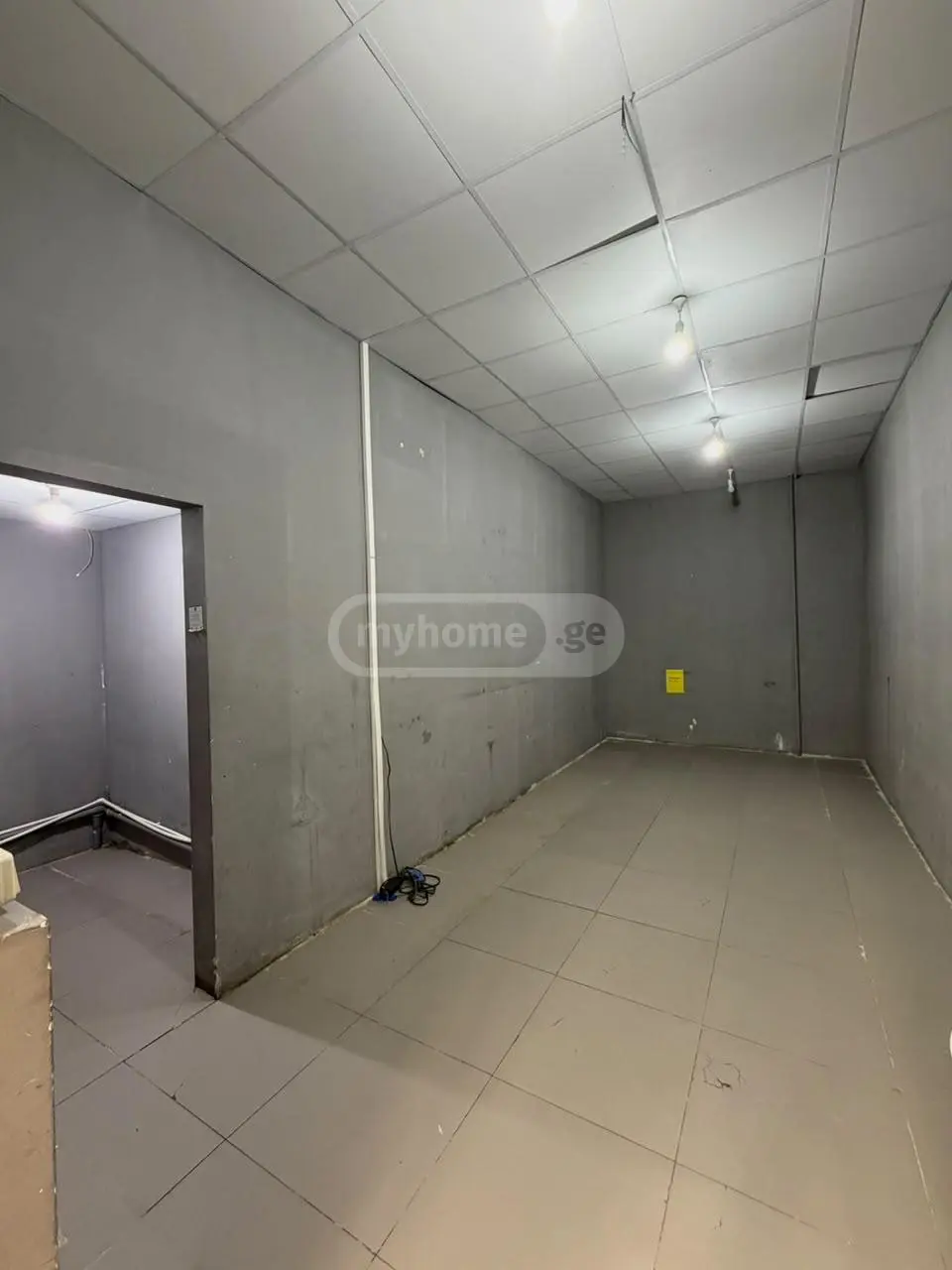 Trade Commercial Area For Rent In Isani view 12