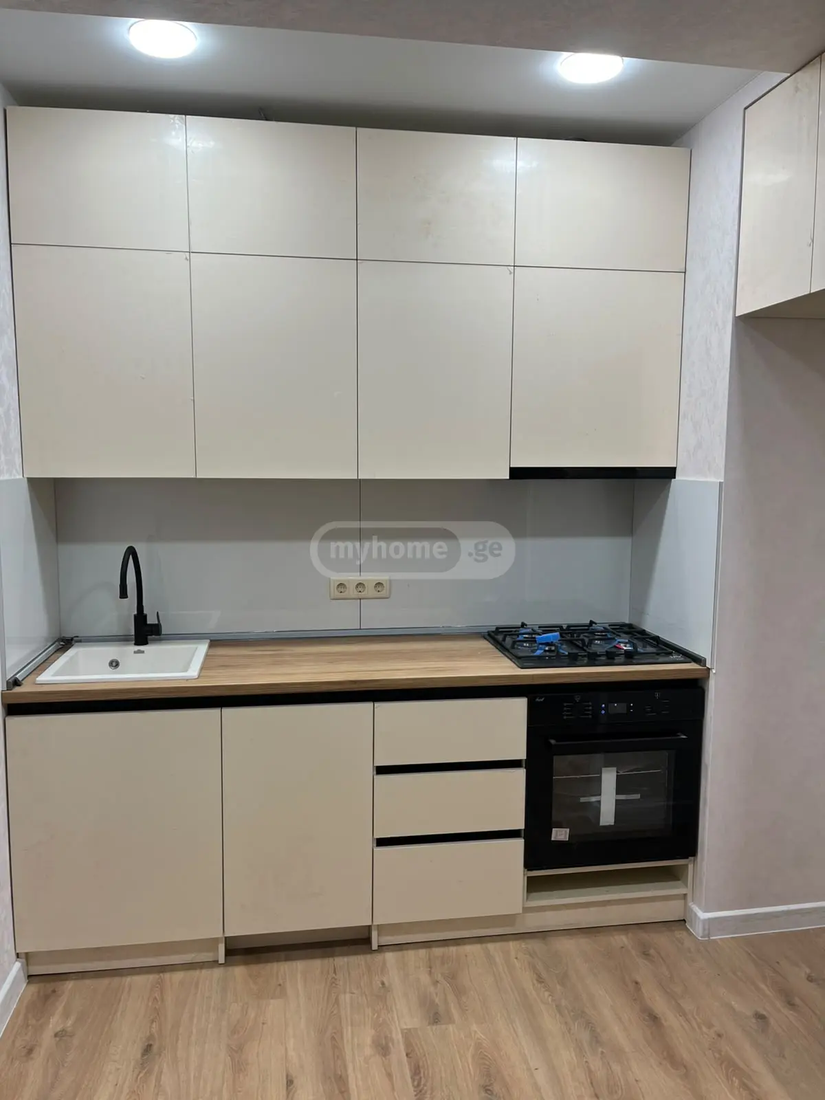 2 Room Apartment For Rent In Saburtalo view 3