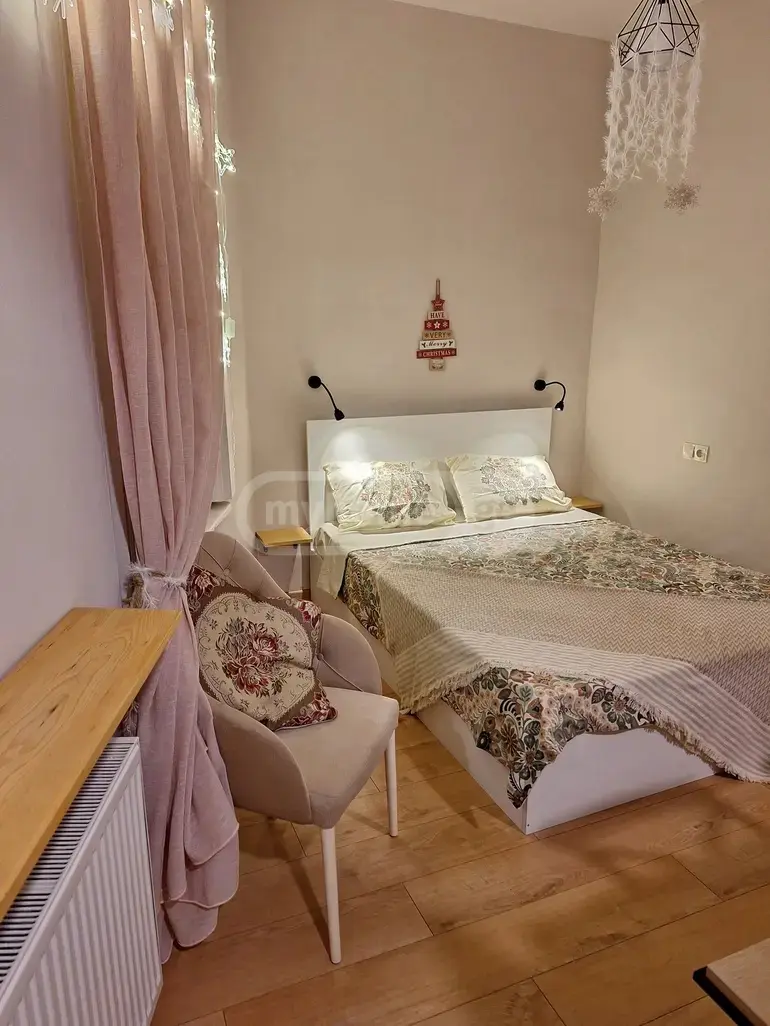 1 Room Apartment For Rent In Sololaki view 2