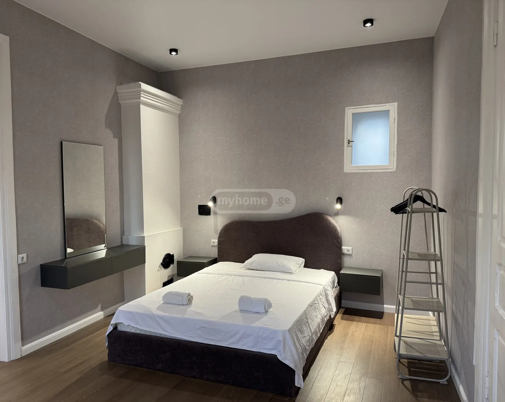 3 Room Apartment For Rent In Mtatsminda view 7