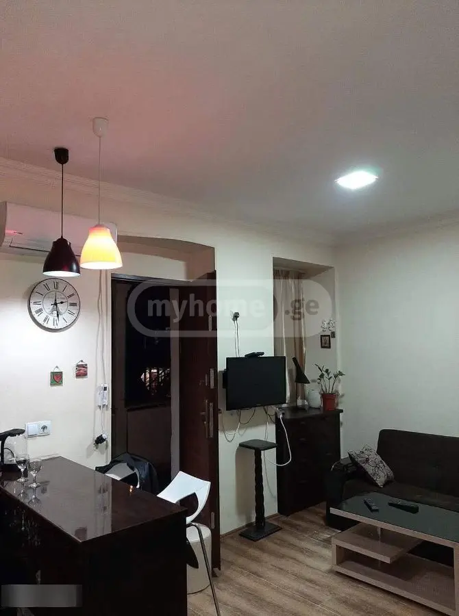 2 Room Apartment For Rent In Sololaki view 14