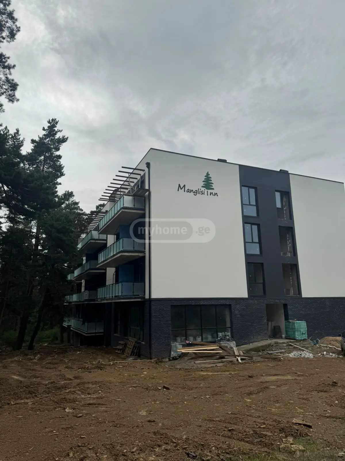 2 Room Apartment For Sale view 1