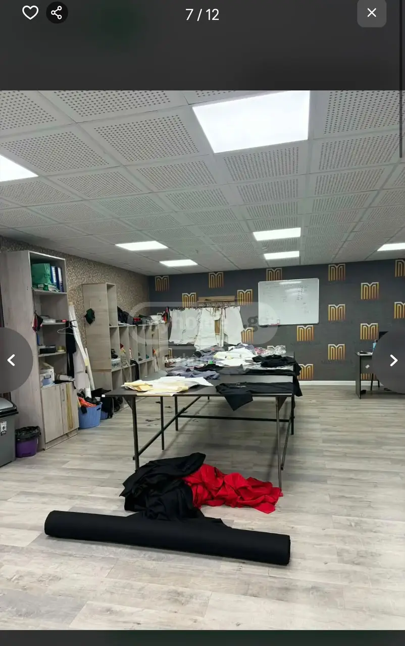 Universal Commercial Area For Rent In Nadzaladevi view 6