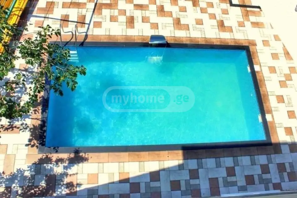 8 Room Private House For Rent In Chaqvi, In Kobuleti Municipality view 4