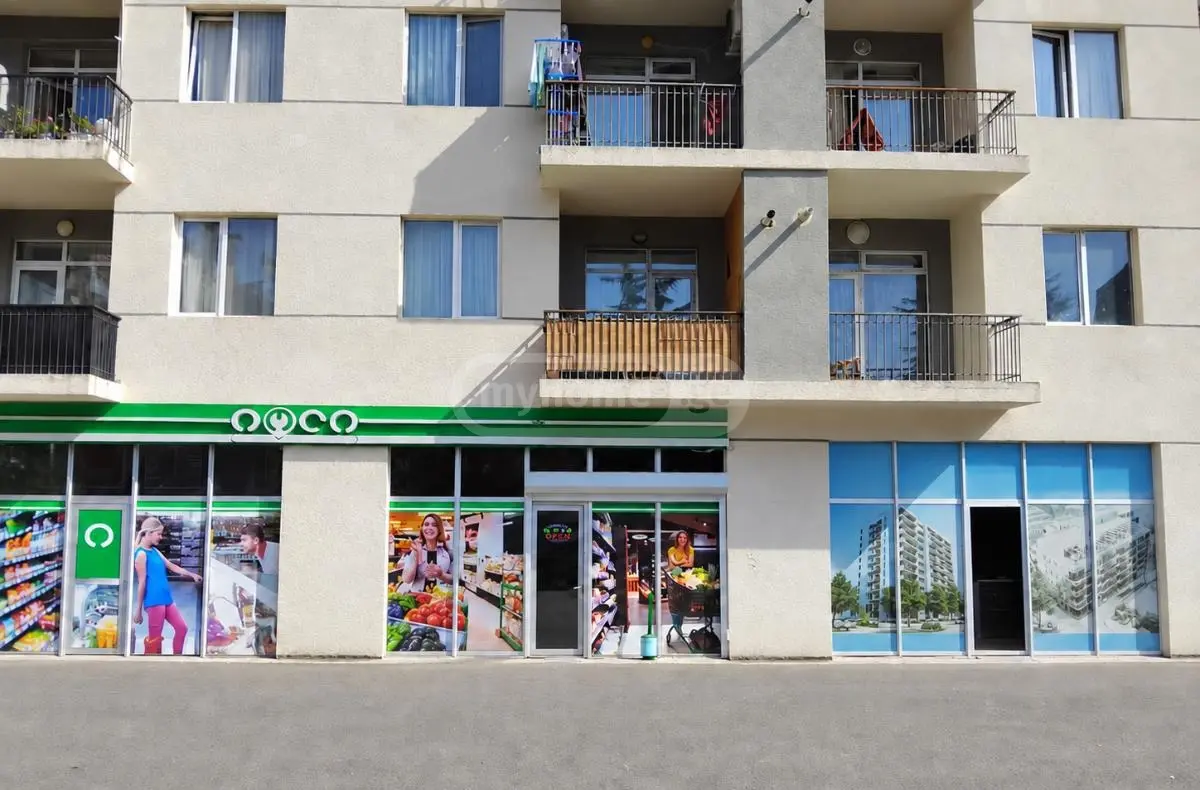 Universal Commercial Area For Rent In Gldani view 5