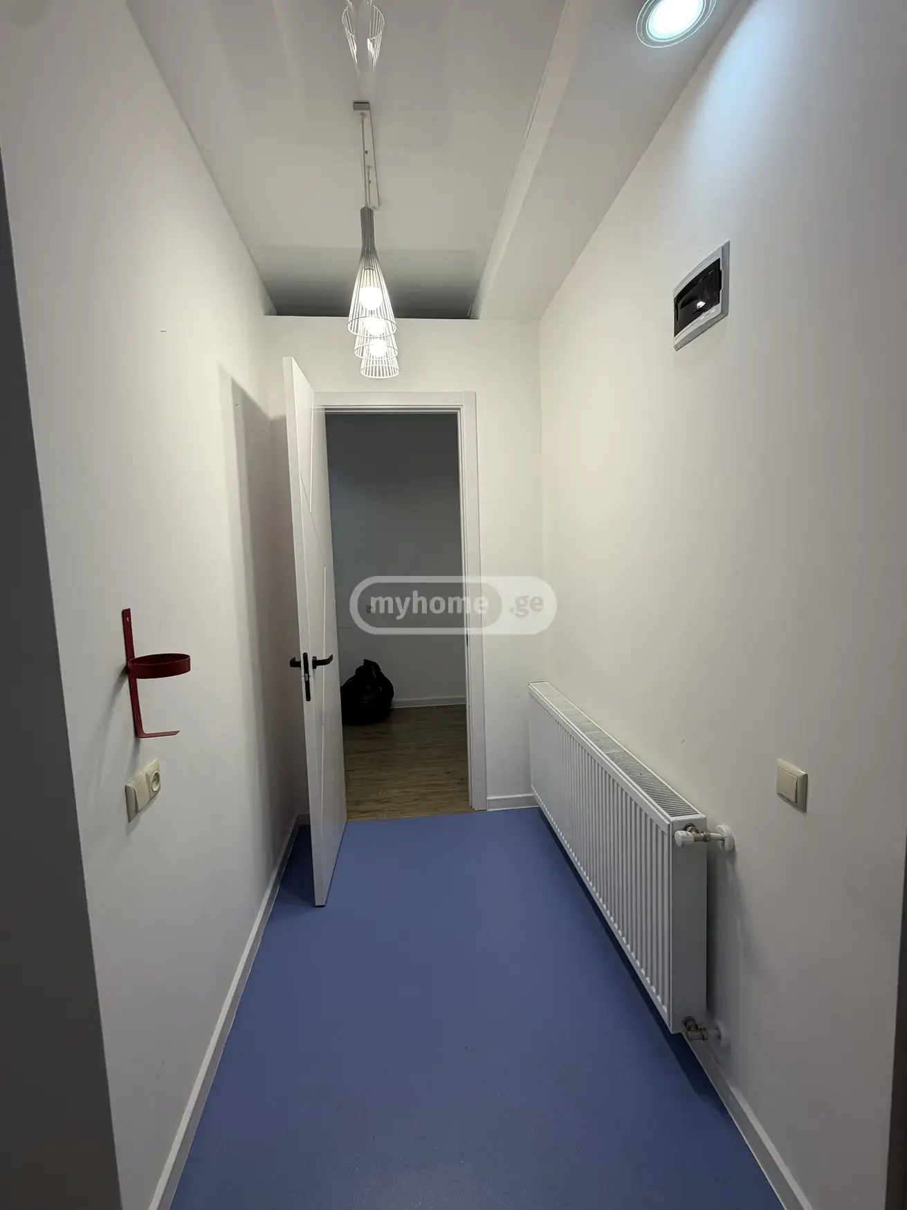 Office Commercial Area For Rent In Nadzaladevi view 6