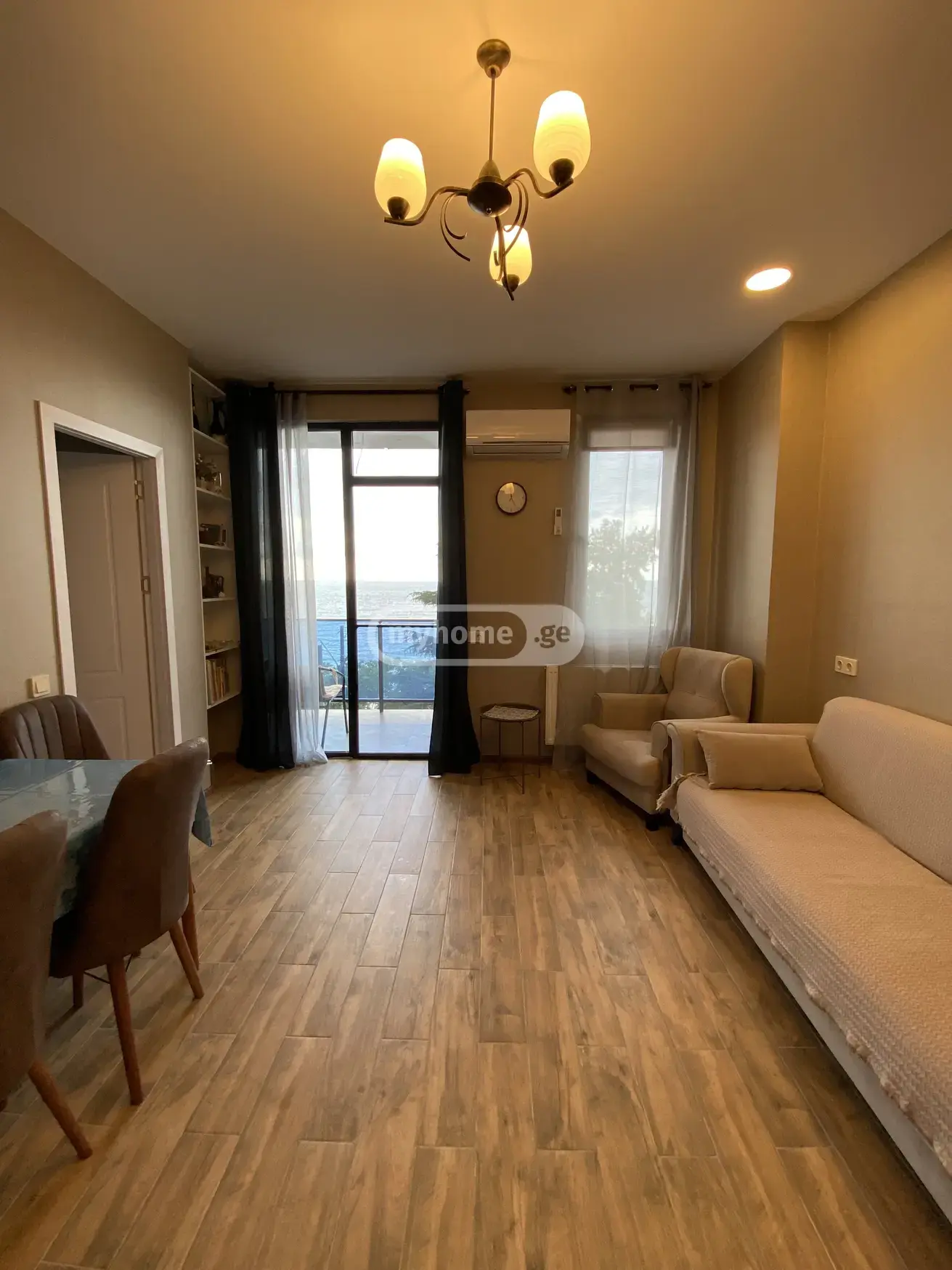 2 Room Apartment For Rent In Makhinjauri, In Batumi view 7