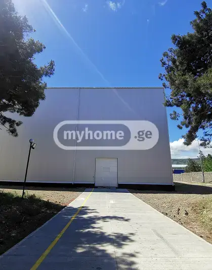 Warehousing Commercial Area For Rent In Samgori view 2