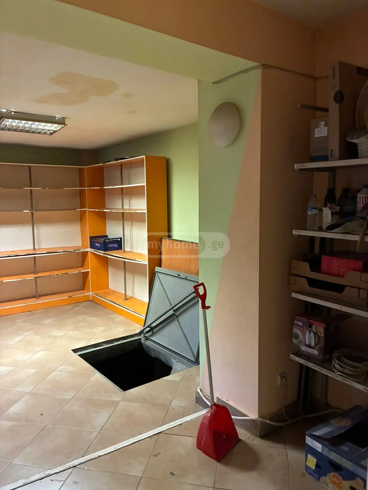 Universal Commercial Area For Rent In Didube view 6