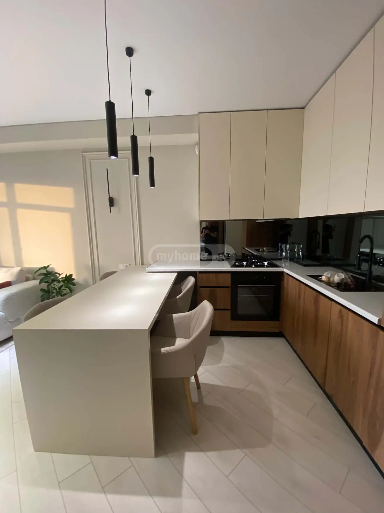 2 Room Apartment For Rent In Samgori view 12