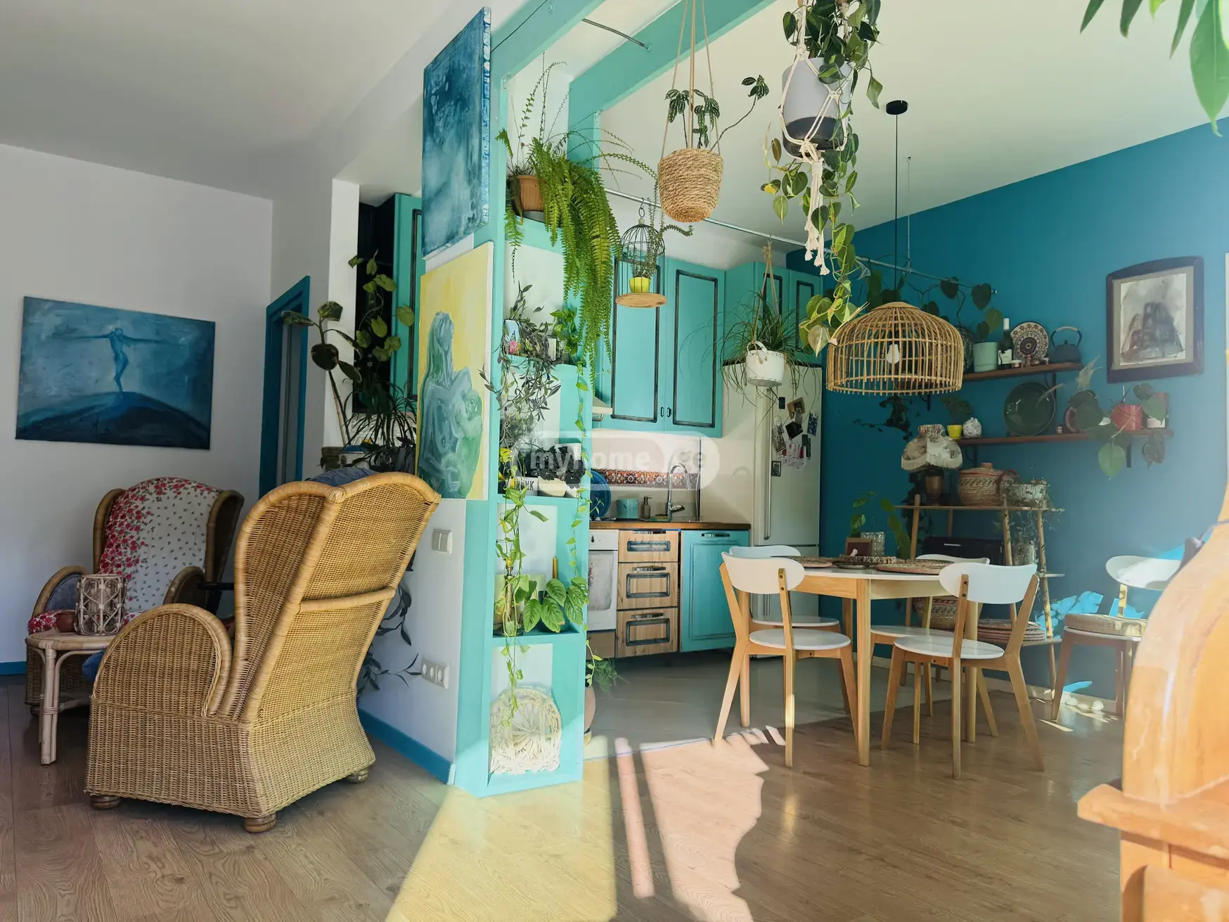 3 Room Apartment For Sale view 5
